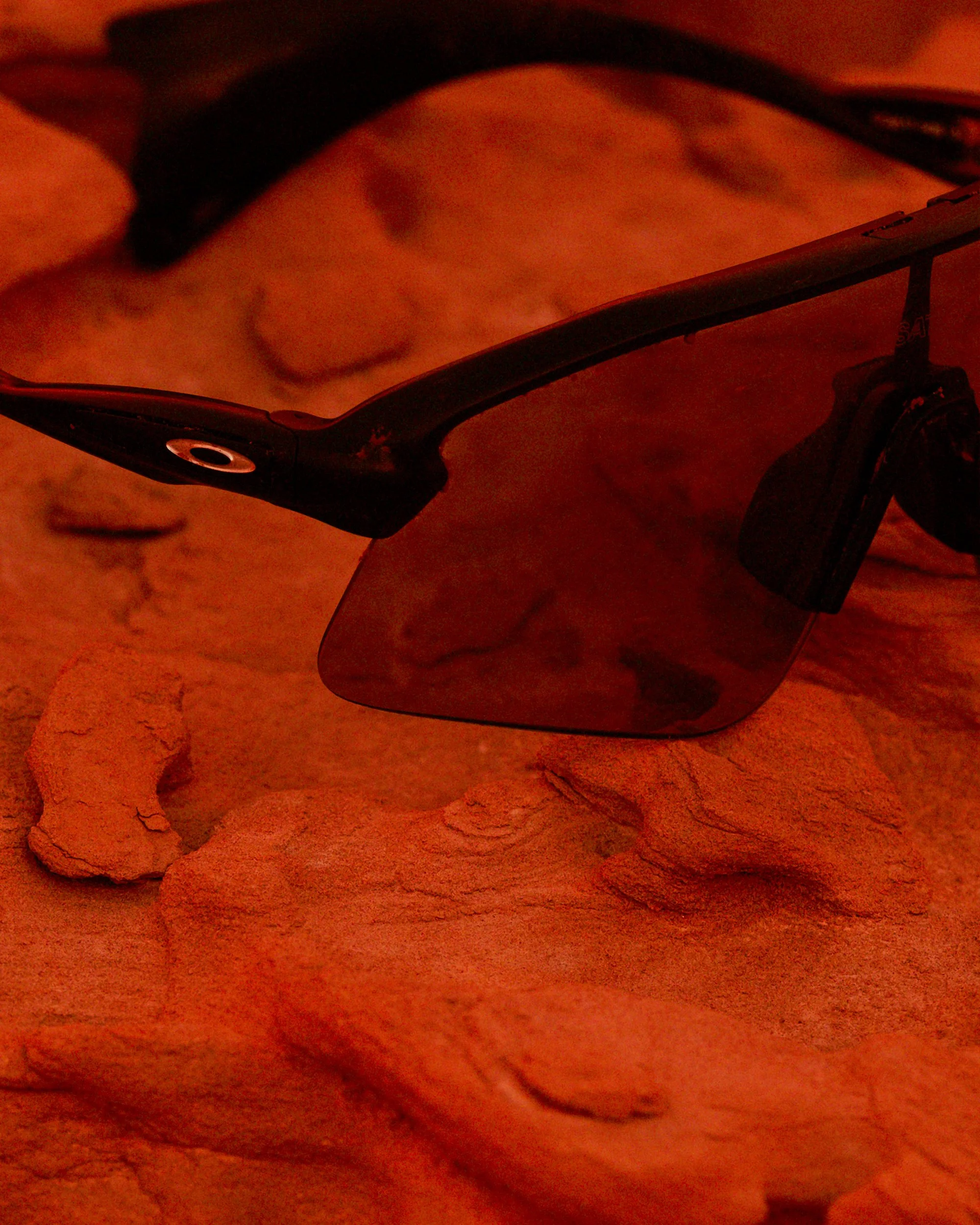 Oakley and SATISFY Reveal the Sixth Chapter of 'Equipment for our